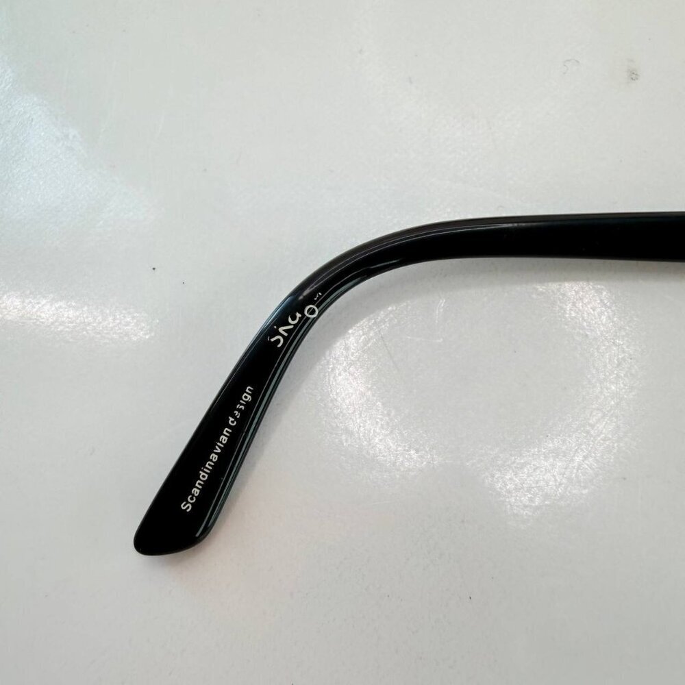 Stylish “Jennifer” 3875 Titanium Optical Glasses – Scandinavian Design - Picture 8 of 13